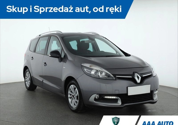 Renault Grand Scenic cena 38000 przebieg: 113750, rok produkcji 2014 z Rumia małe 326